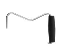 GALPADA Outil pour Piquets de Camping Portable en Fer Design Compact pour Extraction Rapide, Accessoire pour Camping et Voyages en Plein Air