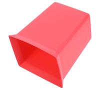 GALPADA Panier de Rangement en Plastique Multifonctionnel Grande Capacité, Design Élégant et Mobilité, pour Tâches Ménagères et Organisation des Chambres D'hôtel