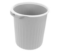 GALPADA Petite Poubelle Cuisine en Plastique Grosse Capacité, Anneau de Pression Entretien Facile, pour Bureau et Hôtel Moderne