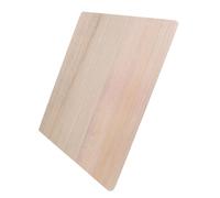 GALPADA Planche Bois rectangulaire 30x30 cm épaisseur 2 cm pour étagères, Structure portante Forte, adaptée pour séparateurs Meubles et rangements Cuisine