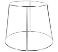 GALPADA Présentoir à Fruits de Mer à Double Étage Facile à Nettoyer en Acier Inoxydable Porte-assiettes Pratique et Élégant et Placement Sécurisé pour Buffet Traiteur