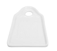 GALPADA Râpe à Gingembre Accessoire Cuisine Pratique Petite Taille en Céramique Outil Multifonction Presse-ail Réutilisable pour Préparation Saine et Usage pour Ail et Légumes