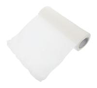 GALPADA Serviettes en Papier à Main Épaisses, Chiffon de Nettoyage Non Tissé, Usage Sec et Humide, Blanc, pour Assiettes et Cuillères, la Cuisine et Préparation des Aliments