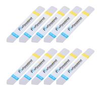 GALPADA Set de Outils de Démontage Outil de Séparation Métallique Fin Lot de 10 en Acier Inoxydable pour Réparation Écran Mobile et Batterie pour Appareils Électroniques