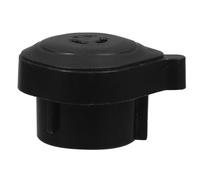 GALPADA Soupape de Sécurité Valve de Décompression Vapeur pour Autocuiseur Électrique en Plastique Noir Accessoires de Remplacement Sûrs et Pratiques Cuisine
