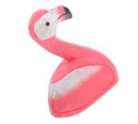 GALPADA Taille-crayons Manuel en Bois Motif Flamant Rose pour Garçon et Filles Affûtage Rapide Solide École Bureau