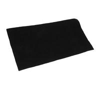 GALPADA Tapis Isolant Ignifuge Argenté Antidérapant pour Brûleur de Parfum, Conçu en Tissu de Verre et Feuille D'aluminium et Facile à Utiliser Usage Sécurisé