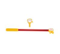 GALPADA Tiges Ouverture De Fenêtre Outil Aide Store Tige De Tirage pour Stores De Fenêtre Et Haut Chambre à Coucher Cuisine École Et Salon Utilisation