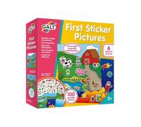 Galt Toys Premières Images Autocollantes