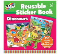 Galt Toys Reusable sticker book - Dinosaurs