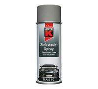Galvanisante à Froid Auto-K - Bombe Aérosol Spray de Galvanisateur Anti-Corrosion, Anti-Rouille Auto Moto - 400 ml - Ref. 233054