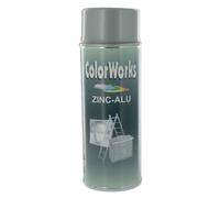 Galvanisation à froid Colorworks - Zinc / Alu