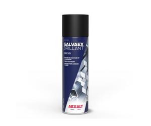 Galvanisation Brillant Galvaex aérosol 650ml Aexalt