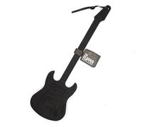 GamaGo GG1465 Guitare Spatule Noir