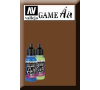Game Air Brassy Brass 72758 Acrylic Paint Vallejo