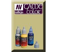 Game Couleur Dead Flesh 72035 Acrylic Paint Vallejo