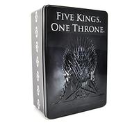 Game of Thrones Boîte métallique, métal, multicolore, 19 x 12,5 x 5,5 cm