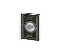 Game Of Thrones - Cahier À Spirale A5 Wiro Stark