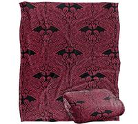 GAME OF THRONES - Couverture Ultra Douce House of The Dragon au Toucher, 152 x 127 cm