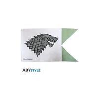Game of Thrones Drapeau Stark