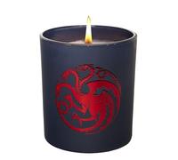 Game of Thrones: House Targaryen Large Glass Candle - [Version Originale] Insight Editions (Auteur)