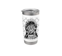 Game of Thrones Iron Thron Gobelet isotherme en acier inoxydable double paroi