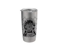 Game of Thrones Iron Thron Gobelet isotherme en acier inoxydable double paroi