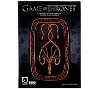 Game of Thrones Limited Edition Greyjoy Shield Wall Plaque
