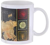 Game of Thrones MG23470 Mug, Céramique, Multicolore, 315 ml