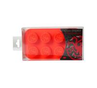 Game Of Thrones - Moule En Silicone Targaryen Logo