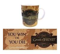 GAME OF THRONES - Mug - 320 ml - Opening logo G