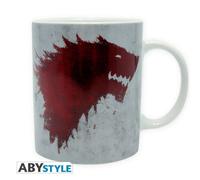 Game Of Thrones - Mug - 320 Ml - The North Remembers - Por c Boîte
