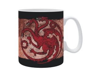 Game of Thrones - Mug 460 ml House Targaryen - ABYstyle