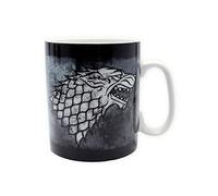 ABYstyle – Mug 460 ml Game of Thrones Stark Multicolore