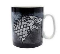ABYstyle – Mug 460 ml Game of Thrones Stark Multicolore