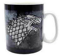 ABYstyle – Mug 460 ml Game of Thrones Stark Multicolore