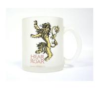 Game Of Thrones - Mug Lannister En Verre Givré