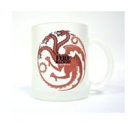 Game Of Thrones - Mug Targaryen Verre Givré
