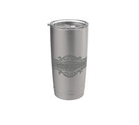 Game of Thrones series logo Gobelet isotherme en acier inoxydable double paroi