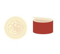 Game Of Thrones - Set Post-It Targaryen