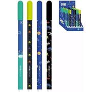 Game Over stylo effaçable bleu (36pcs)