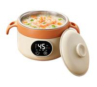 Gamelle isotherme auto-chauffante pour avec contrôle de la | Chauffe-aliments rechargeable pour l'école, le travail, la voiture, la maternelle, la nourriture, les collations, la soupe
