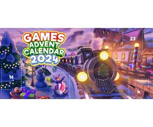 Games Advent Calendar 2024 (PS5)