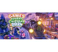 Games Advent Calendar 2024 (Xbox X)
