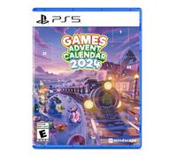 Games Calendrier de l'Avent 2024 - PlayStation 5