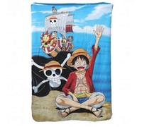 Gamesland One Piece - Plaid Polaire 100% Microfibre 70x140cm