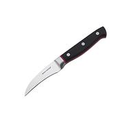Gam'Hotel - Couteau bec d’oiseau 19,5cm hiro | Couteau 19,5 cm, Lame 8 cm, Inox 420J2, 52-53 HRC, Tranchant lisse, Manche ABS, Résistant à l’oxydation