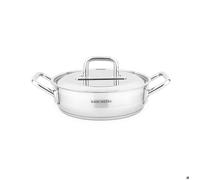 Gam'Hotel - Sautoir inox 28x9cm induction