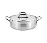 Gam'Hotel - Sautoir inox 38x11cm induction