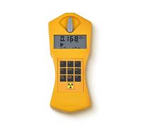 GAMMA-SCOUT Standard | Compteur Geiger pour la radioactivité - Appareil de mesure professionnel pour les rayonnements alpha, bêta & gamma - Utilisation comme dosimètre personnel - interface USB & logiciel d'évaluation inclus
